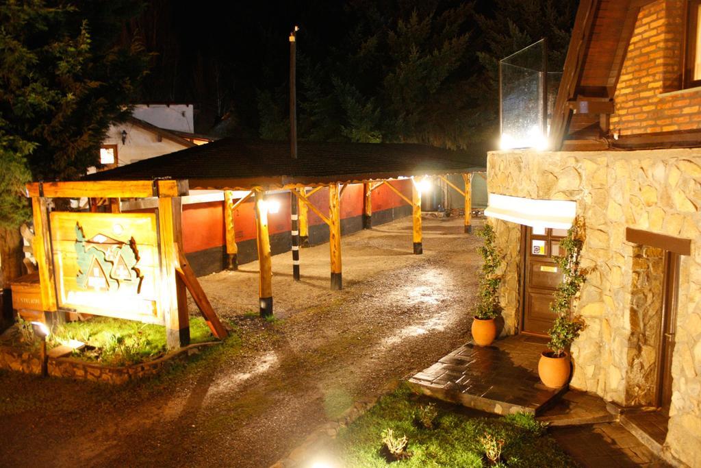 Cabanas Antilhue San Martín de los Andes Exterior foto