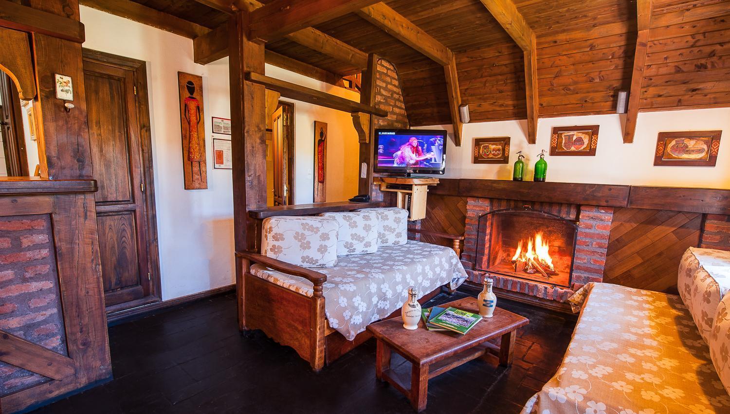 Cabanas Antilhue San Martín de los Andes Exterior foto