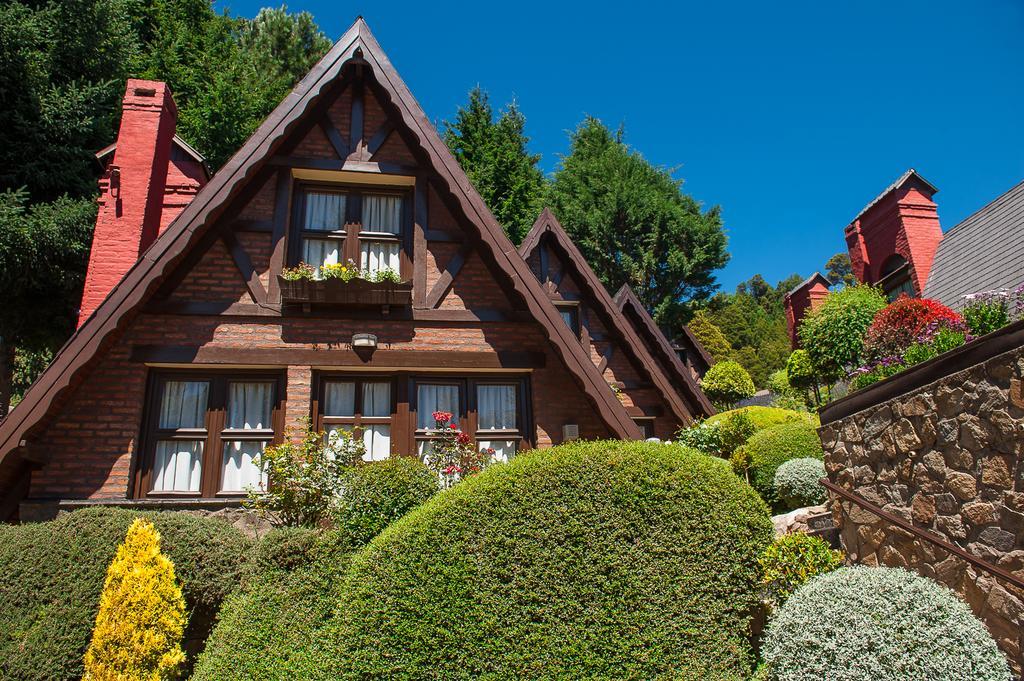 Cabanas Antilhue San Martín de los Andes Exterior foto