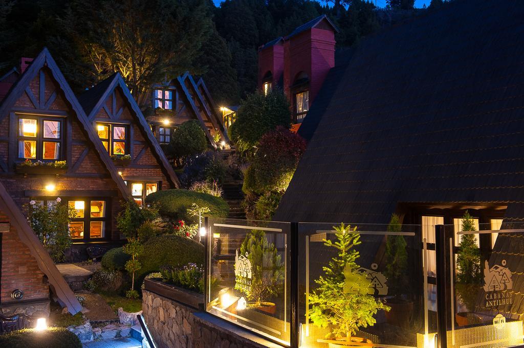 Cabanas Antilhue San Martín de los Andes Exterior foto