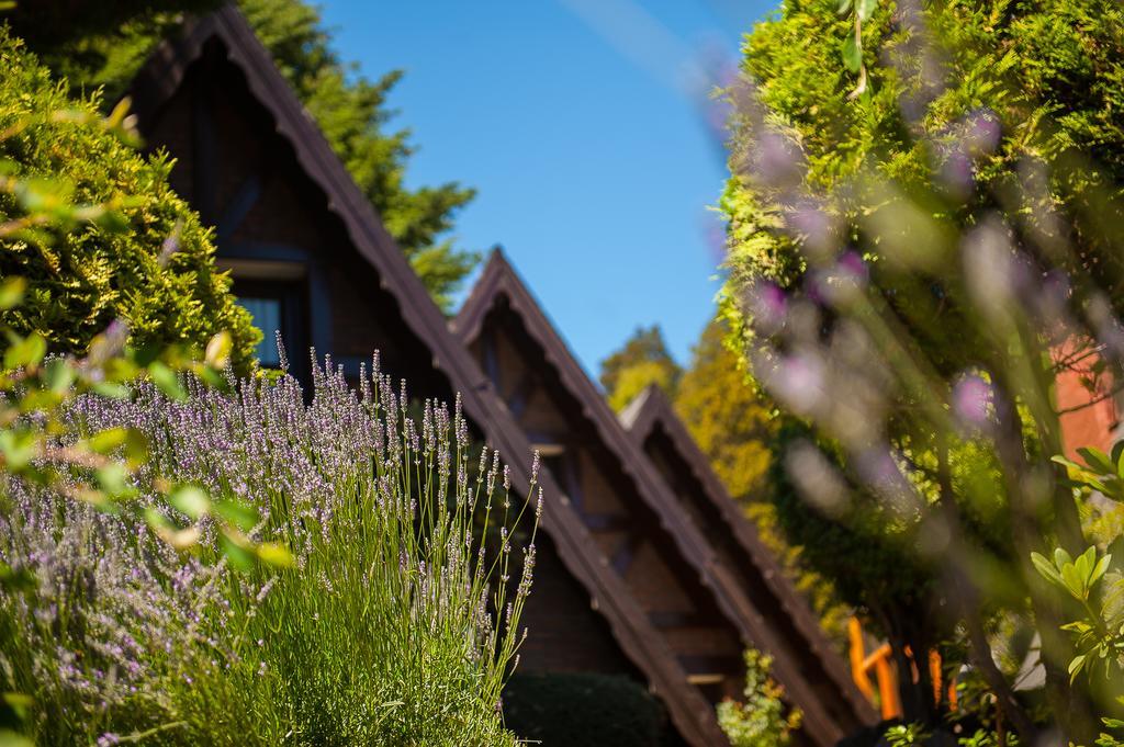 Cabanas Antilhue San Martín de los Andes Exterior foto