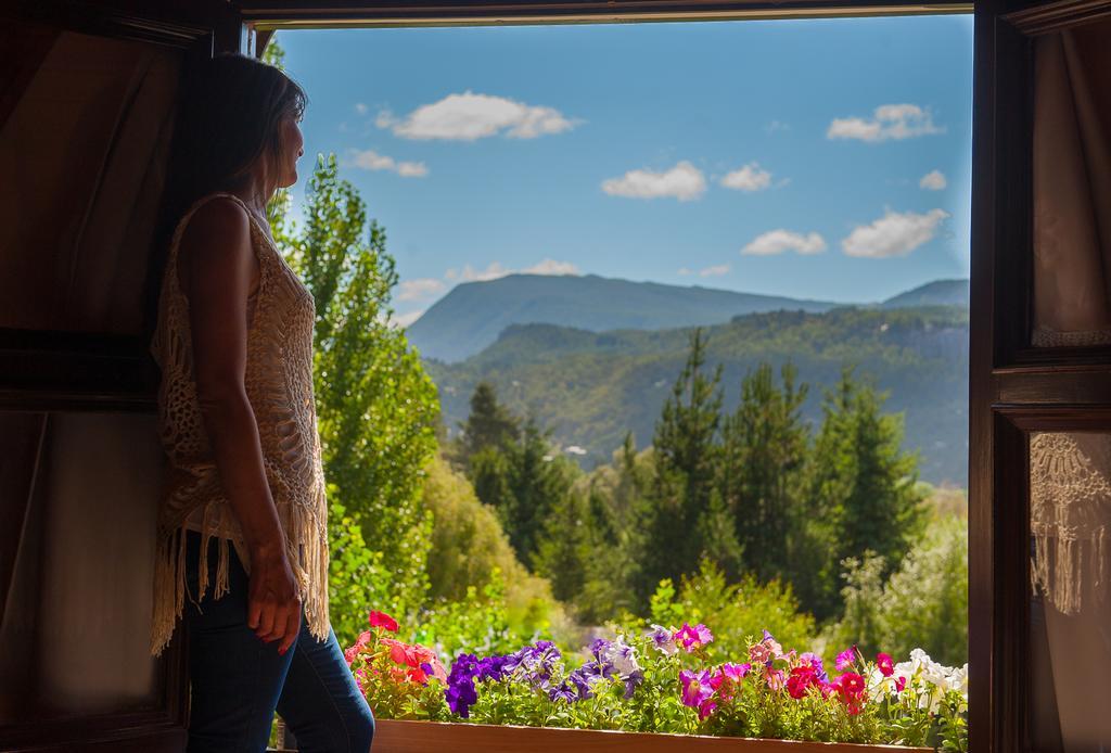 Cabanas Antilhue San Martín de los Andes Exterior foto