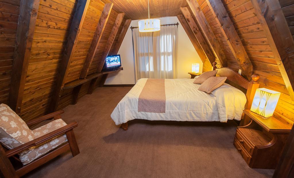 Cabanas Antilhue San Martín de los Andes Exterior foto