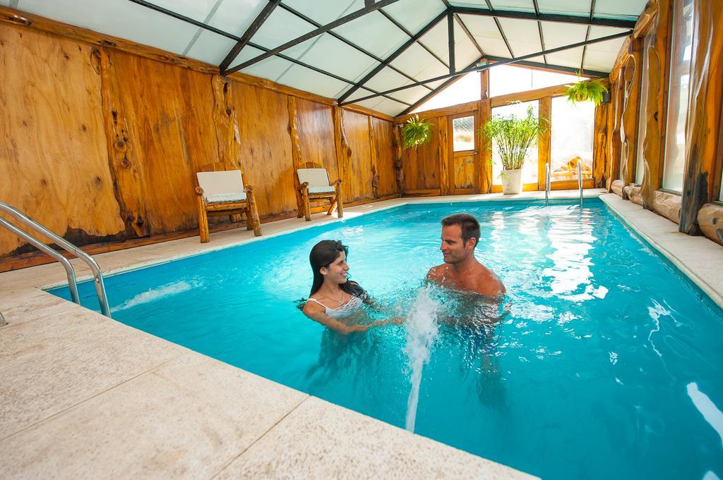Cabanas Antilhue San Martín de los Andes Exterior foto